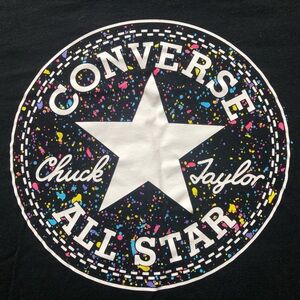 kids converse t shirt